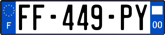 FF-449-PY