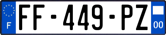 FF-449-PZ