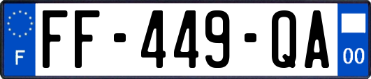 FF-449-QA