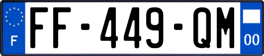 FF-449-QM