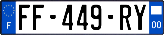 FF-449-RY