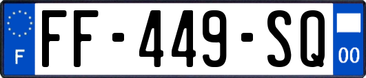 FF-449-SQ
