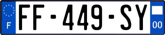 FF-449-SY