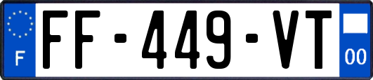 FF-449-VT