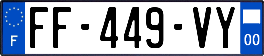 FF-449-VY