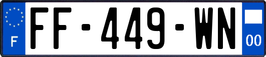 FF-449-WN