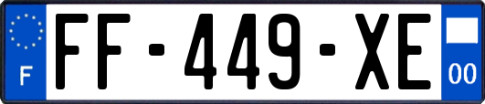 FF-449-XE