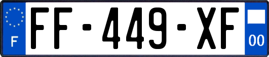FF-449-XF