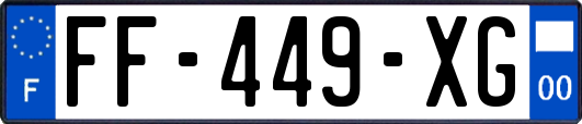 FF-449-XG