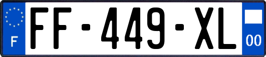 FF-449-XL