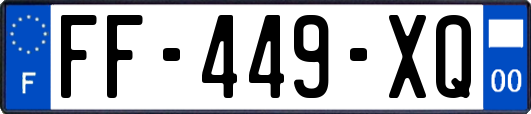 FF-449-XQ