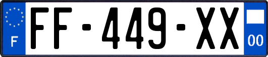 FF-449-XX