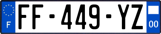 FF-449-YZ