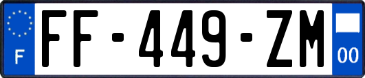 FF-449-ZM