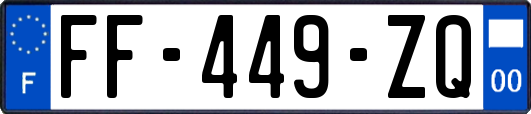 FF-449-ZQ