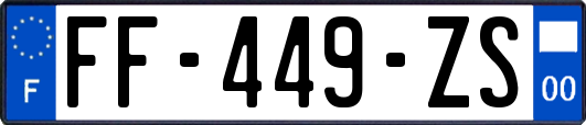 FF-449-ZS