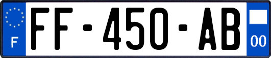 FF-450-AB