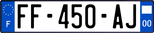 FF-450-AJ