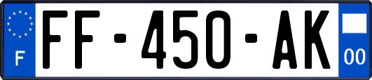 FF-450-AK