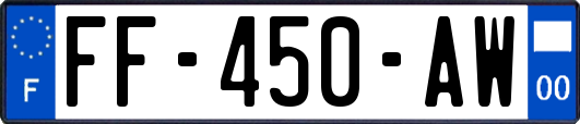 FF-450-AW