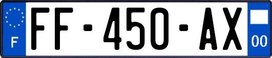 FF-450-AX