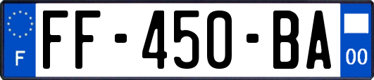 FF-450-BA