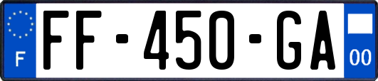 FF-450-GA