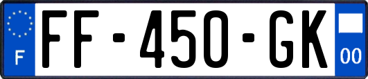 FF-450-GK