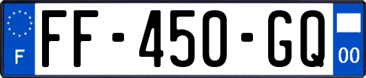 FF-450-GQ