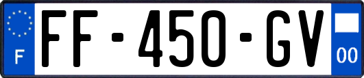 FF-450-GV