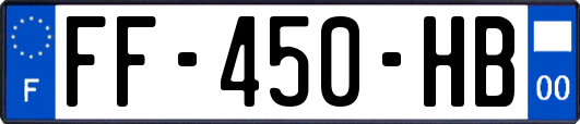 FF-450-HB
