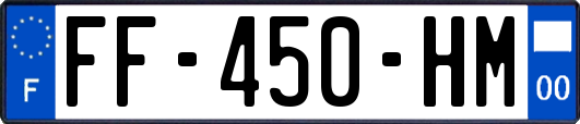 FF-450-HM