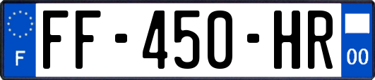 FF-450-HR