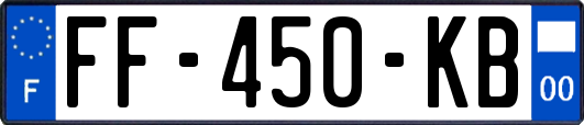 FF-450-KB