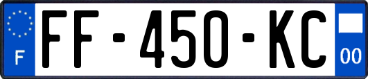 FF-450-KC