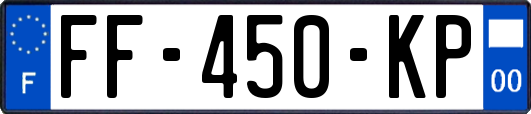 FF-450-KP