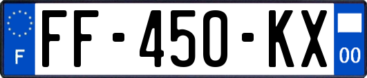 FF-450-KX