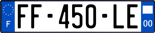 FF-450-LE
