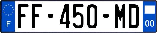 FF-450-MD