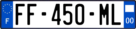 FF-450-ML