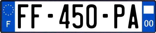 FF-450-PA