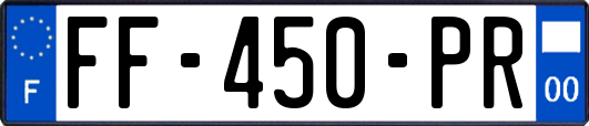 FF-450-PR