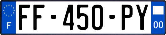 FF-450-PY
