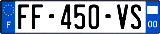 FF-450-VS