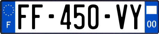 FF-450-VY