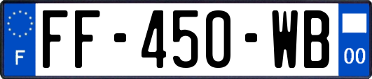 FF-450-WB
