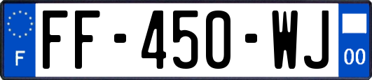 FF-450-WJ