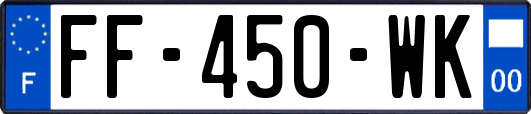FF-450-WK
