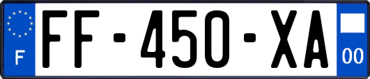 FF-450-XA