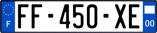 FF-450-XE
